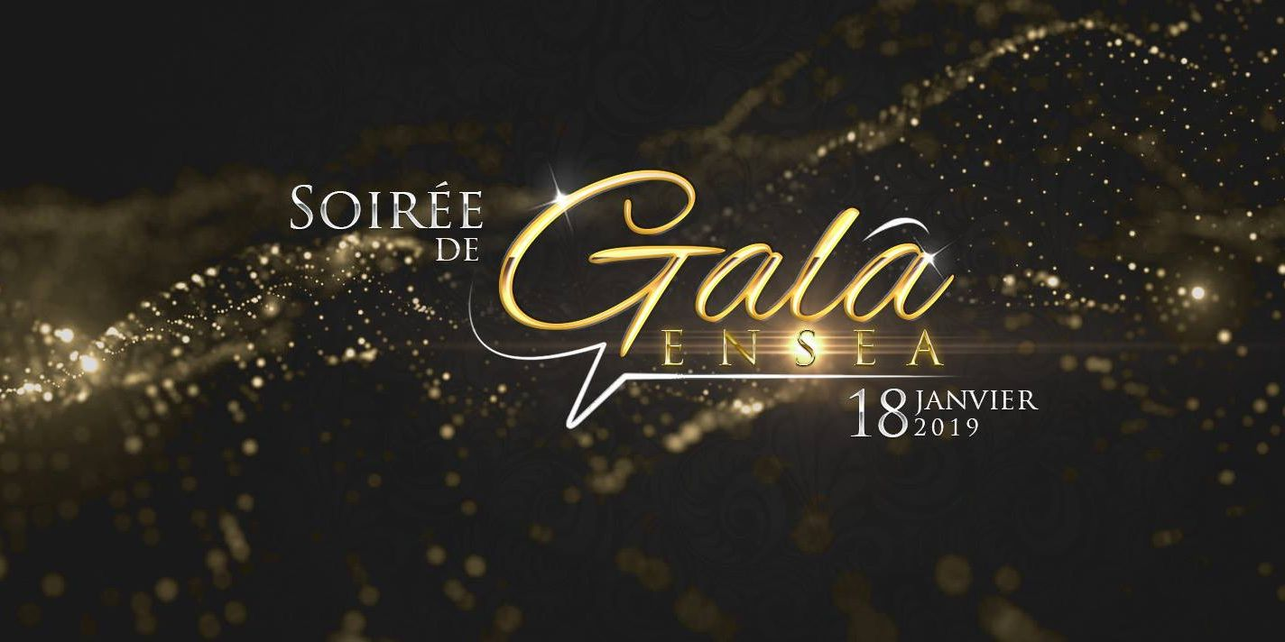 Gala ENSEA Gala ENSEA